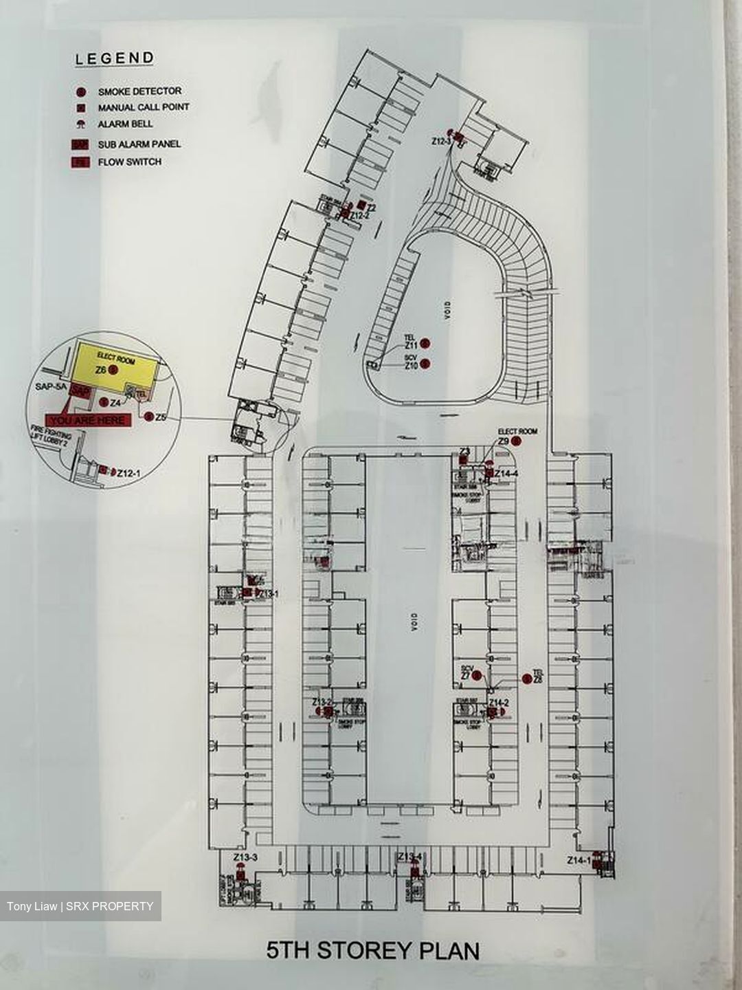 WCEGA Plaza (D23), Factory #526294121